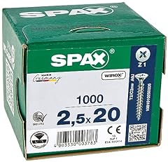 Spax universalschraube 1000 gebraucht kaufen  Wird an jeden Ort in Deutschland