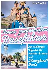 Ninas zauberhafter reiseführe gebraucht kaufen  Wird an jeden Ort in Deutschland