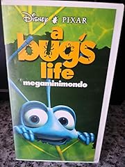 Bug life megaminimondo usato  Spedito ovunque in Italia 