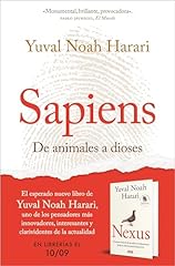 Sapiens. animales dioses d'occasion  Livré partout en France