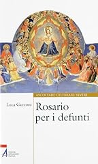 Rosario per defunti usato  Spedito ovunque in Italia 