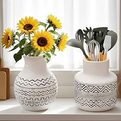 Handcrafted ceramic vase for sale  Delivered anywhere in USA 