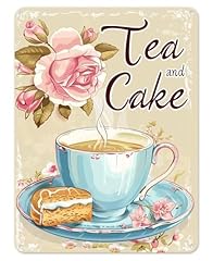 Shopagift tea cake for sale  Delivered anywhere in UK