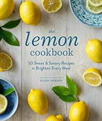 Lemon cookbook sweet for sale  Delivered anywhere in USA 