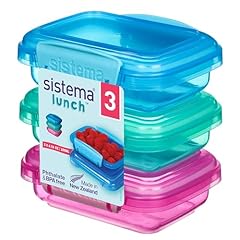 Sistema lunch récipients d'occasion  Livré partout en Belgiqu