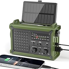 Solar radio emergency for sale  Delivered anywhere in USA 