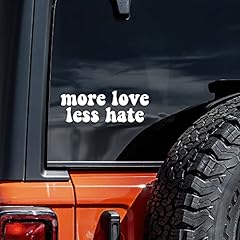 Love less hate for sale  Delivered anywhere in USA 