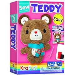 Krafun teddy bear for sale  Delivered anywhere in UK