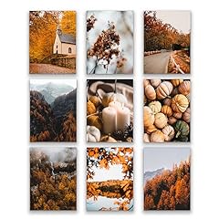 Cryuwox fall canvas for sale  Delivered anywhere in USA 