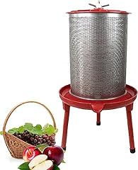 Strainer fruit press for sale  Delivered anywhere in UK