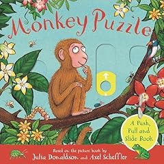 Monkey puzzle push for sale  Delivered anywhere in UK