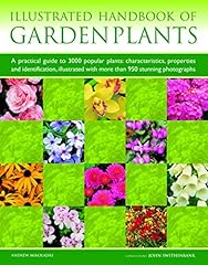 Garden plants illustrated for sale  Delivered anywhere in UK