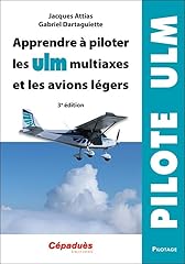 Apprendre piloter ulm d'occasion  Livré partout en France