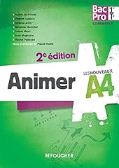 Animer 1re tle d'occasion  Livré partout en France