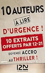 Auteurs lire urgence usato  Spedito ovunque in Italia 
