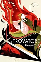 Trovatore. giuseppe verdi usato  Spedito ovunque in Italia 