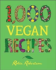 000 vegan recipes for sale  Delivered anywhere in USA 