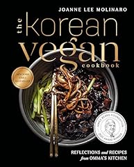 Korean vegan cookbook for sale  Delivered anywhere in USA 