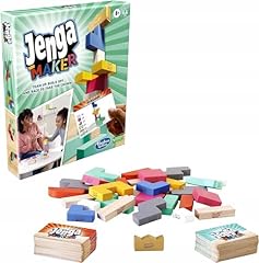 Monopoly jenga maker usato  Spedito ovunque in Italia 