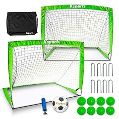 Ksports portable soccer for sale  Delivered anywhere in USA 