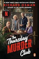 Thursday murder club for sale  Delivered anywhere in USA 