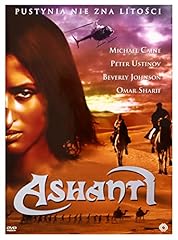 Ashanti dvd region for sale  Delivered anywhere in UK