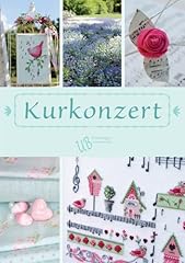 Design kreuzstichbuch kurkonze gebraucht kaufen  Wird an jeden Ort in Deutschland