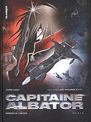 Capitaine albator mémoires d'occasion  Livré partout en France