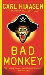 Bad monkey hiaasen d'occasion  Livré partout en France