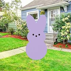 Easter bunny yard for sale  Delivered anywhere in USA 