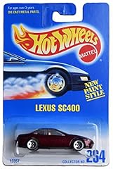 Hot wheels lexus for sale  Delivered anywhere in UK