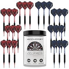 Accudart 24pk soft for sale  Delivered anywhere in USA 