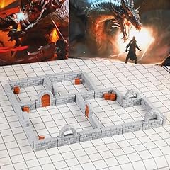 Dungeon walls 40pcs for sale  Delivered anywhere in USA 