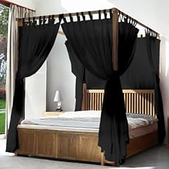 Aikasy canopy bed for sale  Delivered anywhere in USA 