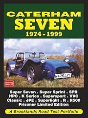 Caterham seven 1974 for sale  Delivered anywhere in UK