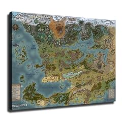Forgotten realms map for sale  Delivered anywhere in USA 