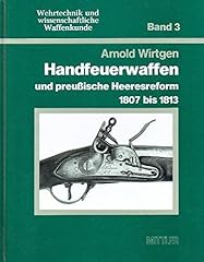 Handfeuerwaffen preussische he gebraucht kaufen  Wird an jeden Ort in Deutschland