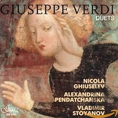 Giuseppe verdi duets d'occasion  Livré partout en France
