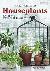 Pocket guide houseplants for sale  Delivered anywhere in USA 