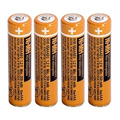 Pingju aaa rechargeable for sale  Delivered anywhere in USA 