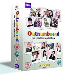 Outnumbered complete bbc for sale  Delivered anywhere in UK