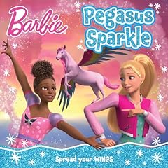 Barbie pegasus sparkle d'occasion  Livré partout en Belgiqu