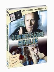 Commissaire moulin digipack d'occasion  Livré partout en France