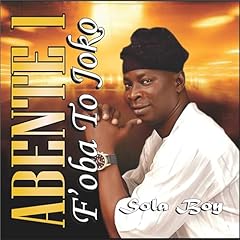 Abente oba joko for sale  Delivered anywhere in UK