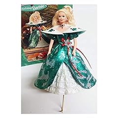 Hallmark holiday barbie for sale  Delivered anywhere in USA 
