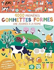 1000 premières gommettes d'occasion  Livré partout en France