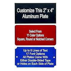 Customized laser engraved for sale  Delivered anywhere in USA 