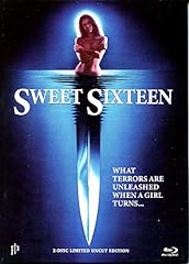 Sweet sixteen blutiges gebraucht kaufen  Wird an jeden Ort in Deutschland
