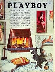 Playboy magazine 10th for sale  Delivered anywhere in USA 