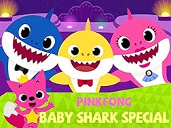 Pinkfong baby shark for sale  Delivered anywhere in UK